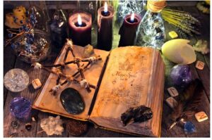 Black Magic Removal Expert