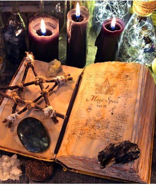 Black Magic Removal Expert